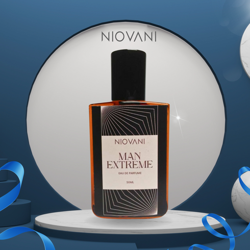 Man Extreme! - Men's Fragrance! - Impression of Aventus - 50ML! - Long Lasting Strength! - Free Box Packaging!