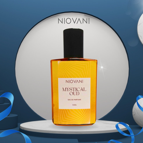 Mystical Oud - Him/Her Fragrance! - Impression of Oud Wood Tom Ford - 50ML! - Long Lasting Strength! - Free Box Packaging!