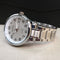 Niovani Classic (Sparkling Silver) - Men's Watch - Stainless Steel Strap - Date & Day Function - 1 Year Warranty - Water Resistance