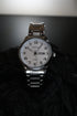 Niovani Classic (Sparkling Silver) - Men's Watch - Stainless Steel Strap - Date & Day Function - 1 Year Warranty - Water Resistance