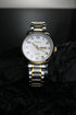 Niovani Classic (Two Tone 14K Genuine Gold Plating) - Men's Watch - Stainless Steel Strap - Date & Day Function - 1 Year Warranty - Water Resistance