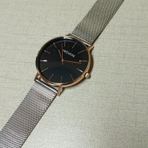Niovani Victory | HERITAGE COLLECTION | Japanese Miyota | 2-Year Warranty