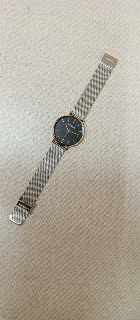 Niovani Victory | HERITAGE COLLECTION | Japanese Miyota | 2-Year Warranty