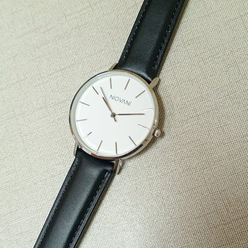 Niovani Element | HERITAGE COLLECTION | Japanese Miyota | 2-Year Warranty