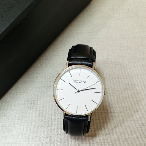 Niovani Element | HERITAGE COLLECTION | Japanese Miyota | 2-Year Warranty