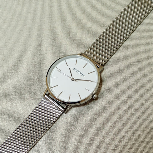 Niovani Legacy | HERITAGE COLLECTION | Japanese Miyota | 2-Year Warranty