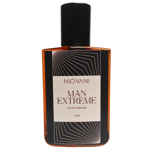 Man Extreme! - Men's Fragrance! - Impression of Aventus - 50ML! - Long Lasting Strength! - Free Box Packaging!
