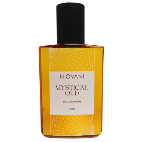 Mystical Oud - Him/Her Fragrance! - Impression of Oud Wood Tom Ford - 50ML! - Long Lasting Strength! - Free Box Packaging!