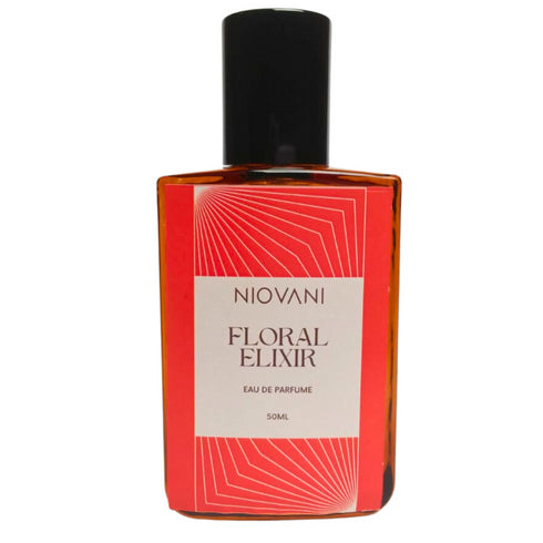 Floral Elixir - Women's Fragrance! - Impression of Gucci Flora - 50ML! - Long Lasting Strength! - Free Box Packaging!