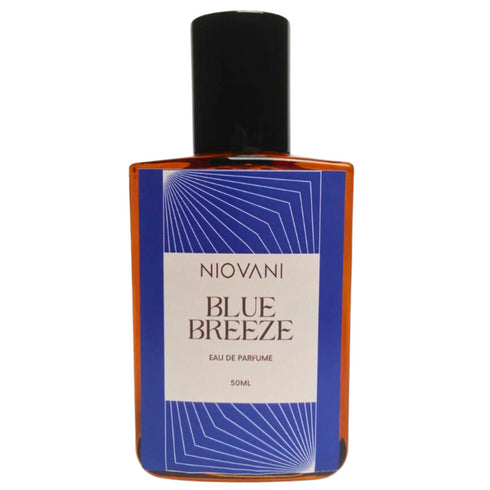 Blue Breeze - Men's Fragrance! - Inspired by Bleu de Chanel! - 50ML! - Long Lasting Strength! - Free Box Packaging!