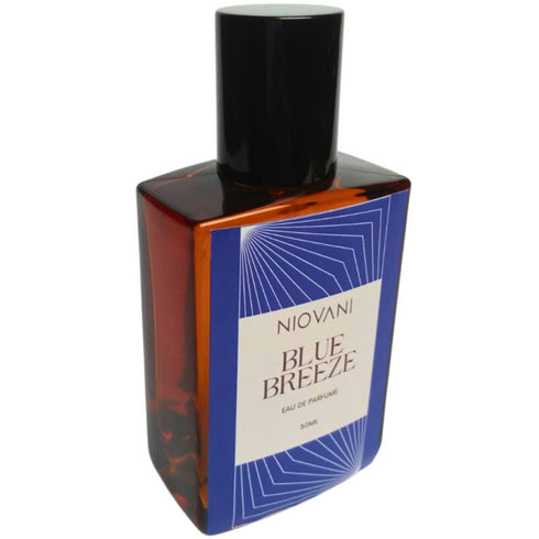 Blue Breeze - Men's Fragrance! - Inspired by Bleu de Chanel! - 50ML! - Long Lasting Strength! - Free Box Packaging!