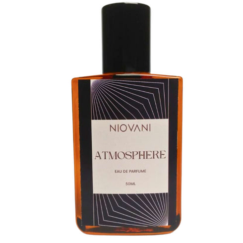 Atmosphere - Men's Fragrance - Impression of Sauvage - 50ML - Long Lasting Strength! - Free Box Packaging!