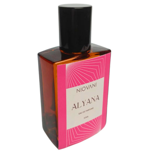 Alyana! - Women's Party Fragrance! - Impression of Bombshell - 50ML - Floral & Fruity - Long Lasting! - Free Box Packaging!