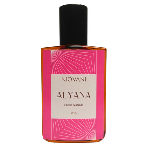 Alyana! - Women's Party Fragrance! - Impression of Bombshell - 50ML - Floral & Fruity - Long Lasting! - Free Box Packaging!