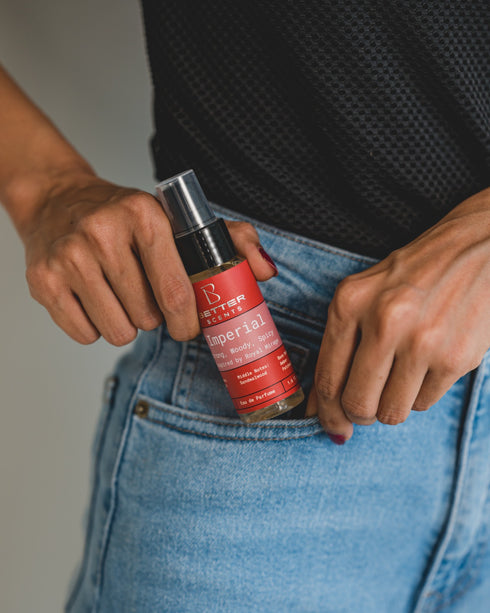 Imperial by Better Scents - Strong, Woody, & Spicy! - Inspired by Royal Mirage Unisex - 50ML