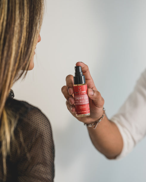 Imperial by Better Scents - Strong, Woody, & Spicy! - Inspired by Royal Mirage Unisex - 50ML