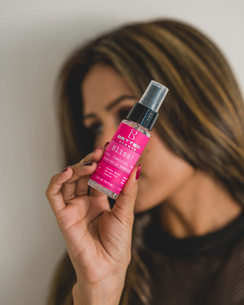 Bliss! By Better Scents - Women's Perfume EDP - Inspired by Bombshell - FRUITY, FEMININE, FRESH - 50ML