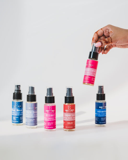 Better Scents Collection: 3 Scents Discount Bundle! - Choose any 3 Scents!