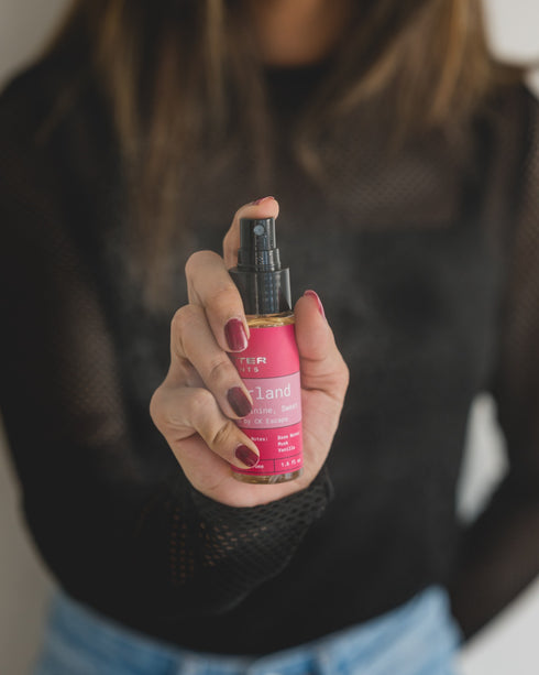 Wonderland by Better Scents - Women's Perfume EDP - Inspired by CK Escape for Her - ROMANTIC, FEMININE, & SWEET! - 50ML