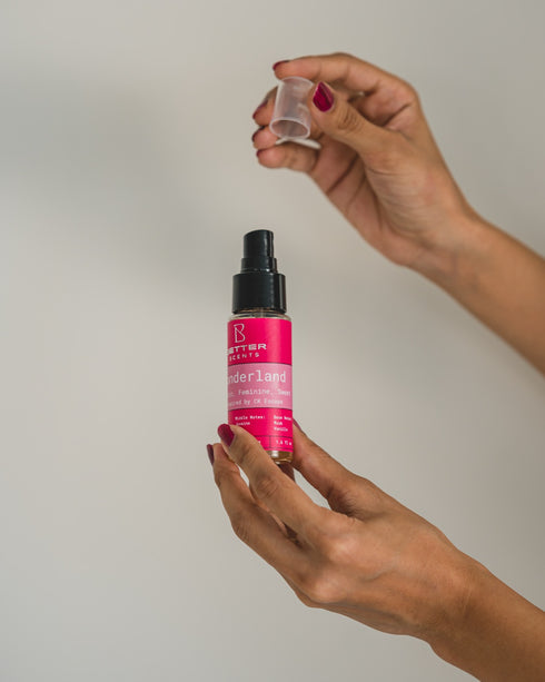 Wonderland by Better Scents - Women's Perfume EDP - Inspired by CK Escape for Her - ROMANTIC, FEMININE, & SWEET! - 50ML