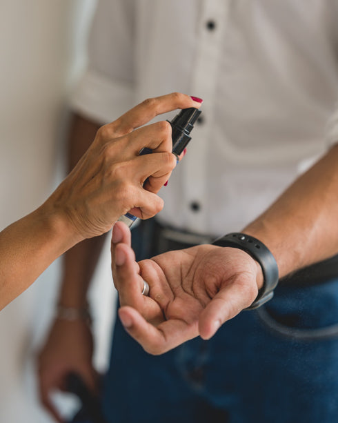 Pure Snow by Better Scents - Unisex Perfume EDP - Inspired by Lacoste White Unisex - CLEAN, FRESH, & UPLIFTING - 50ML