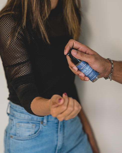 Pure Snow by Better Scents - Unisex Perfume EDP - Inspired by Lacoste White Unisex - CLEAN, FRESH, & UPLIFTING - 50ML