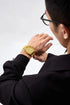 Naviforce Men's Watch - Sparkling Gold Plated - Date & Day Feature - Steel Strap - 1 Year Warranty