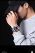 Naviforce Men's Watch - Analog + Digital - Sparkling Blue & Silver - Steel Strap - 1 Year Warranty