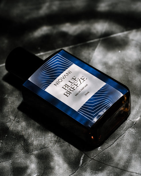 Blue Breeze - Men's Fragrance! - Inspired by Bleu de Chanel! - 50ML! - Long Lasting Strength! - Free Box Packaging!