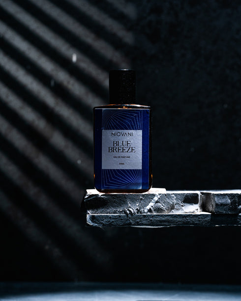 Blue Breeze - Men's Fragrance! - Inspired by Bleu de Chanel! - 50ML! - Long Lasting Strength! - Free Box Packaging!