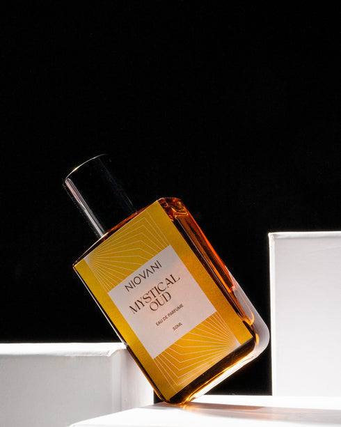 Mystical Oud - Him/Her Fragrance! - Impression of Oud Wood Tom Ford - 50ML! - Long Lasting Strength! - Free Box Packaging!