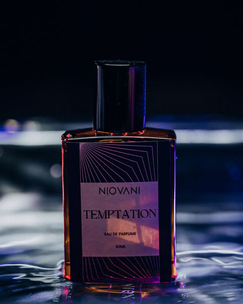 Temptation - Women's Fragrance - Impression of Coco Chanel Mademoiselle! - 50ML! - Long Lasting Strength! - Free Box Packaging!