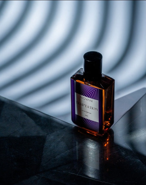 Temptation - Women's Fragrance - Impression of Coco Chanel Mademoiselle! - 50ML! - Long Lasting Strength! - Free Box Packaging!