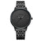 Niovani Regal (Classy Black) - Men's Watch - Stainless Steel Strap - 1 Year Warranty - Water Resistance