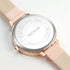 Niovani Wonderland (Petal Pink) - Women's Watch - Soft Genuine Lesther Strap - 1 Year Warranty - Water Resistance