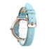 Niovani Wonderland (Turquoise Blue) - Women's Watch - Soft Genuine Leather Strap - 1 Year Warranty - Water Resistance