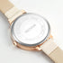 Niovani Wonderland (Rose Blush) - Women's Watch - Soft Genuine Leather Strap - 1 Year Warranty - Water Resistance