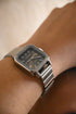 Niovani Celeste (Mystical Grey) - Women's Watch - Adjustable Stainless Steel Strap - 1 Year Warranty - Water Resistant