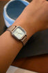 Niovani Celeste (Soft Blue) - Women's Watch - Adjustable Stainless Steel Strap - 1 Year Warranty - Water Resistant