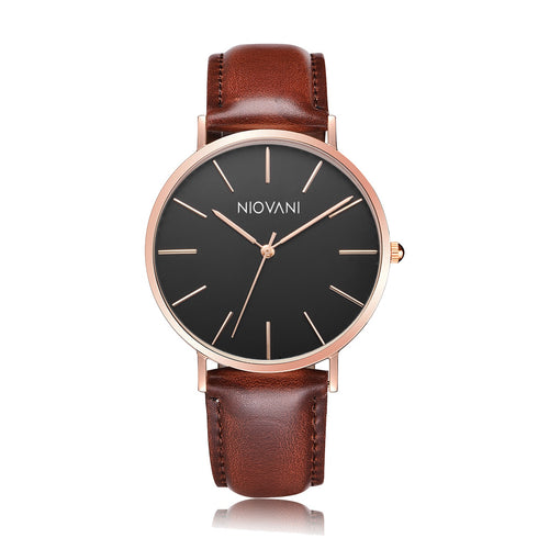 Niovani Signature | HERITAGE COLLECTION | Japanese Miyota | 2-Year Warranty