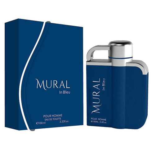 Mural De Ruitz - In Bleu! - Men's Fragrance! - 100ML - UAE Import!