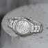 Curren Showstopper! - Women's Watch - Stunning Silver - Majestic Dial - Water Resistant - 1 Year Warranty!