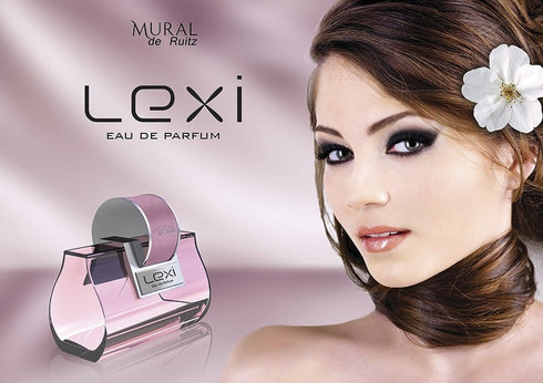 Mural De Ruitz - Lexi for Women! - 90ML - UAE Import!