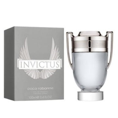 Invictus Paco Rabanne EDT - Men's Fragrance - Original & Imported - 100ML