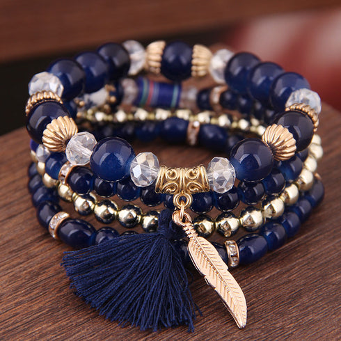 Royal Blue Bracelet Set! – Hot Seller! (Men/Women)