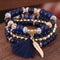 Royal Blue Bracelet Set! – Hot Seller! (Men/Women)