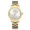 Curren Showstopper! - Women's Watch - Gold Plated - Majestic Dial - Water Resistant - 1 Year Warranty!