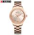 Curren Showstopper - Women's Watch - Rose Gold Plated - Majestic Dial - Water Resistant - 1 Year Warranty!