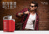Mural De Ruitz - Devoir! - Men's Fragrance! - 100ML - UAE Import!