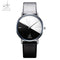 Shengke Women's Two Tone! - Genuine Ultra Soft Leather! - Water Resistant! - Free Box Packaging!